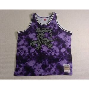 Mitchell & Ness Toronto Raptors Tracy McGrady 1998-99 HWC Swingman Jersey 3XL